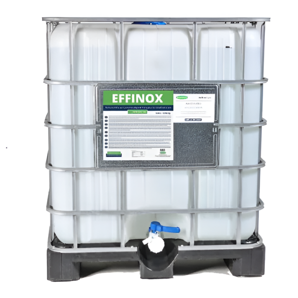 contenedor adblue premium effinox