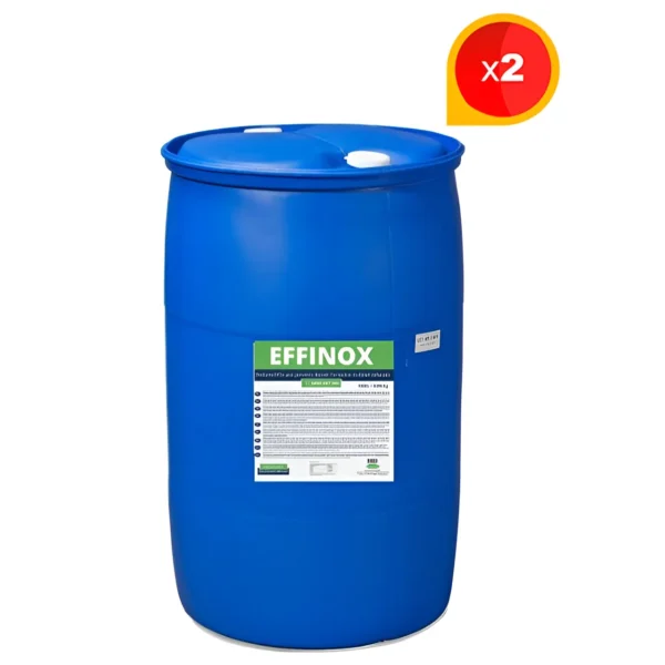 bidones adblue premium effinox