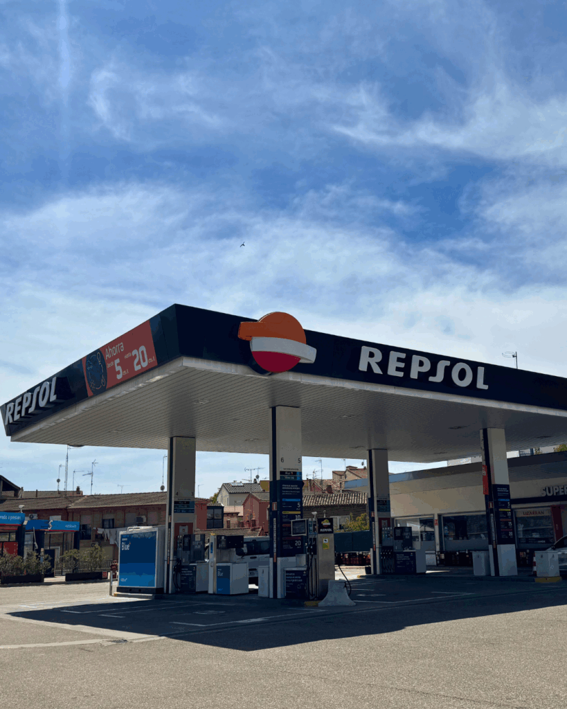 estacion de servicio codisoil 